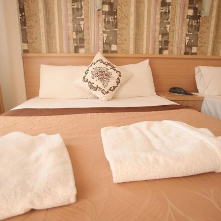 Taner Otel Ölüdeniz Zewnętrze zdjęcie