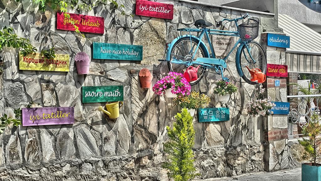 Taner Otel Ölüdeniz Zewnętrze zdjęcie
