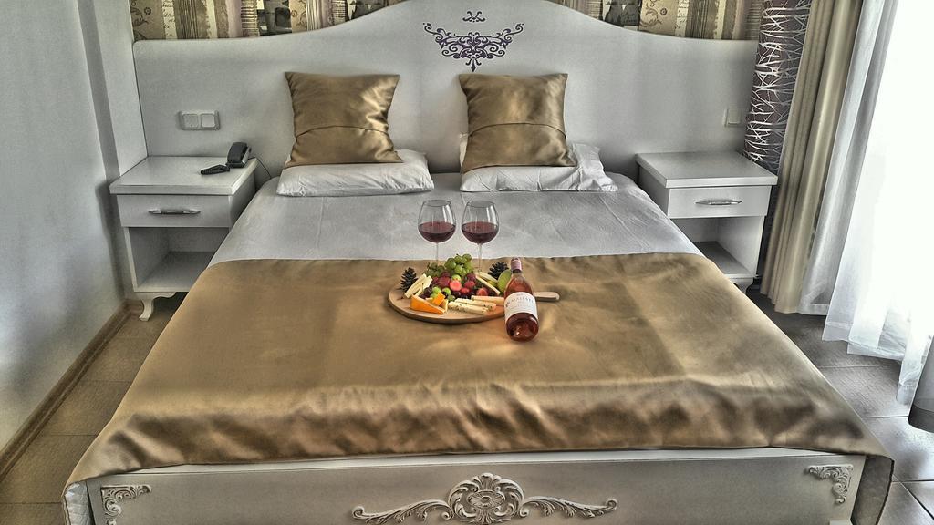 Taner Otel Ölüdeniz Zewnętrze zdjęcie