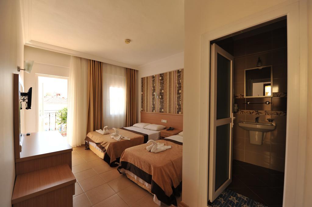 Taner Otel Ölüdeniz Zewnętrze zdjęcie