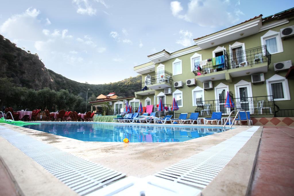 Taner Otel Ölüdeniz Zewnętrze zdjęcie