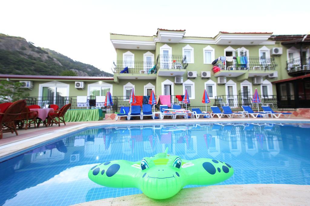 Taner Otel Ölüdeniz Zewnętrze zdjęcie