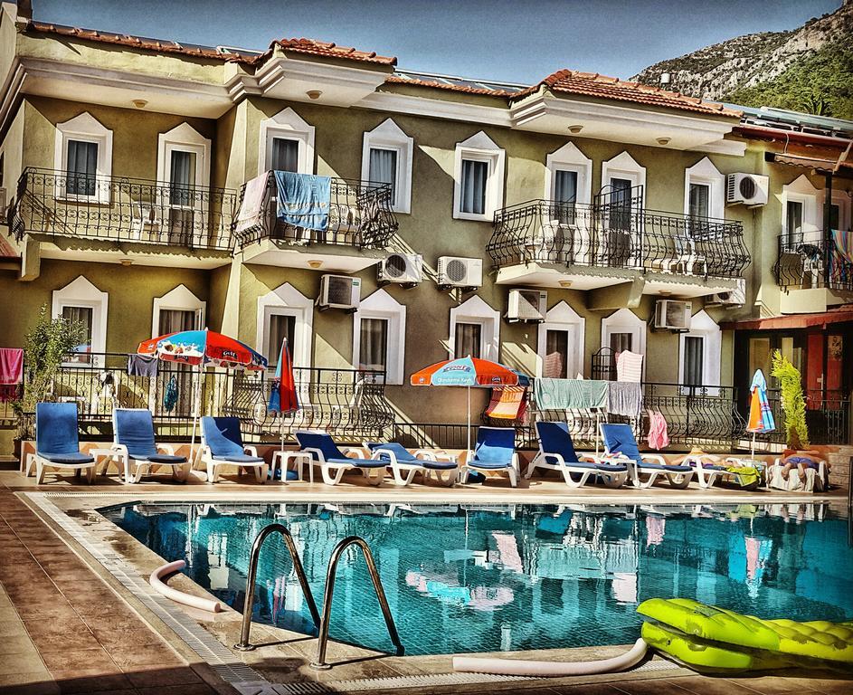 Taner Otel Ölüdeniz Zewnętrze zdjęcie