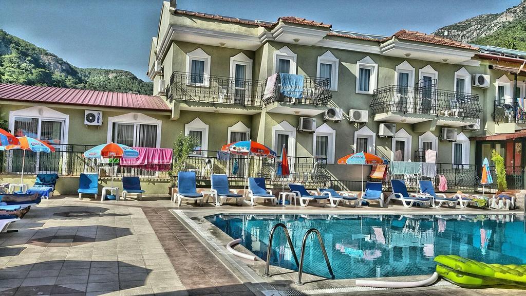 Taner Otel Ölüdeniz Zewnętrze zdjęcie