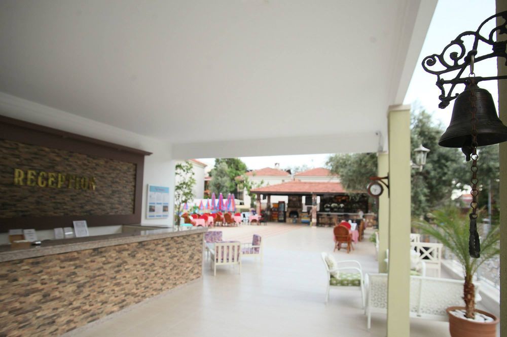 Taner Otel Ölüdeniz Zewnętrze zdjęcie