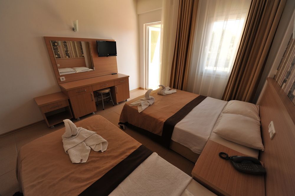 Taner Otel Ölüdeniz Zewnętrze zdjęcie