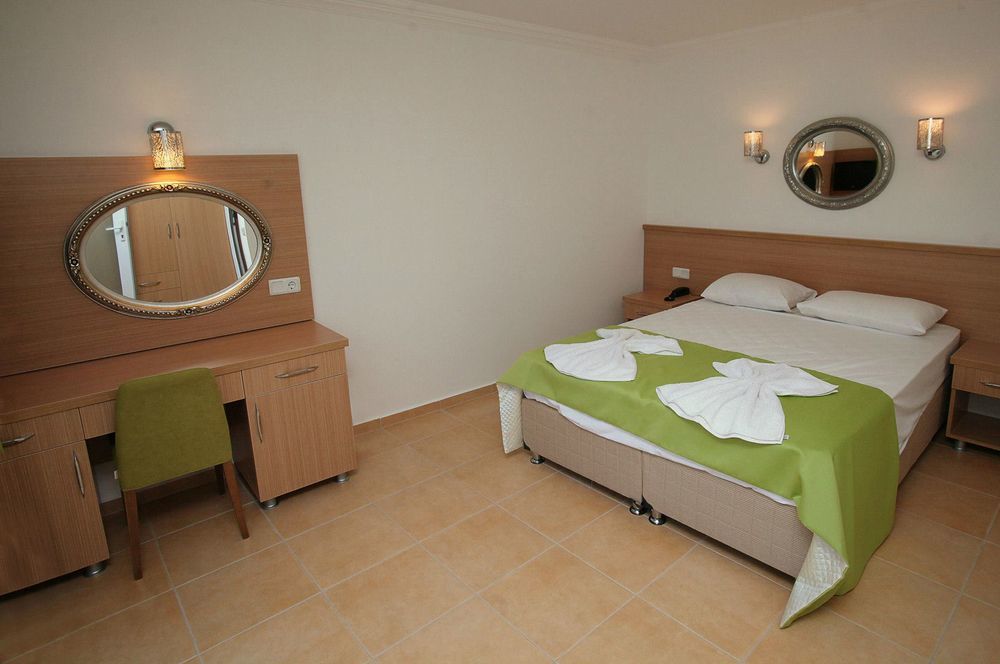 Taner Otel Ölüdeniz Zewnętrze zdjęcie