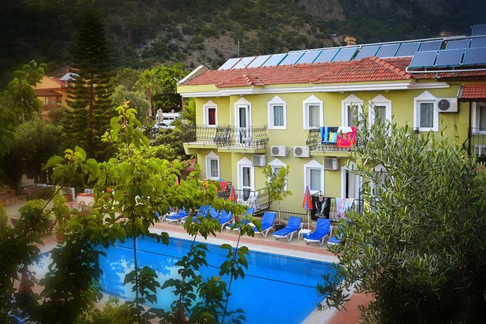 Taner Otel Ölüdeniz Zewnętrze zdjęcie