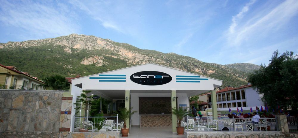Taner Otel Ölüdeniz Zewnętrze zdjęcie