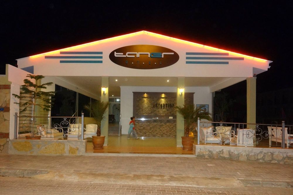 Taner Otel Ölüdeniz Zewnętrze zdjęcie