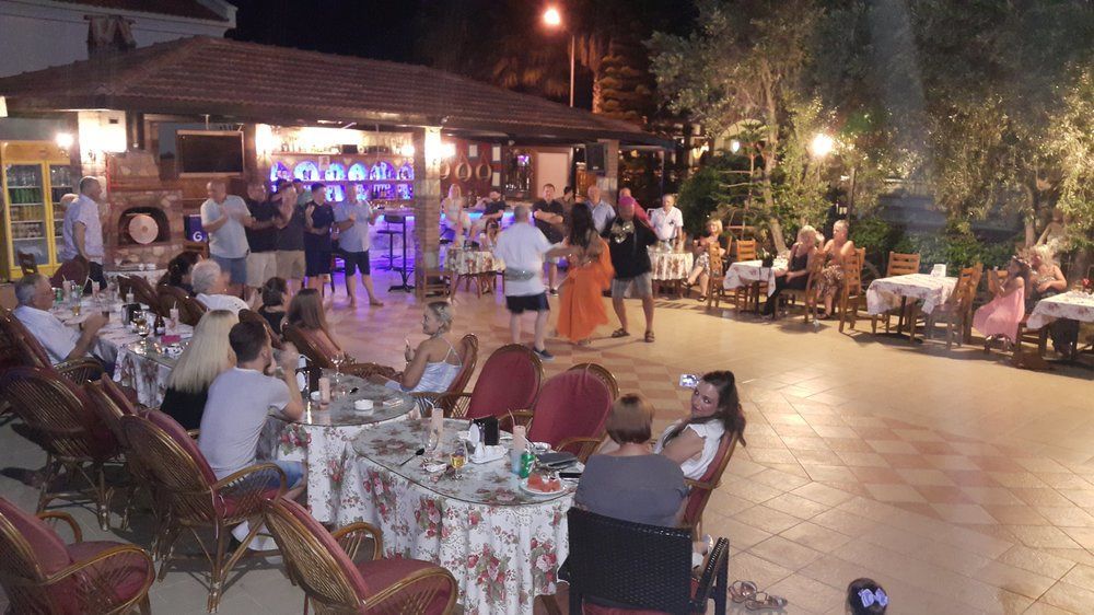 Taner Otel Ölüdeniz Zewnętrze zdjęcie