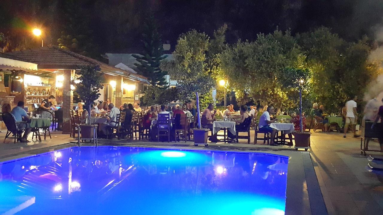Taner Otel Ölüdeniz Zewnętrze zdjęcie