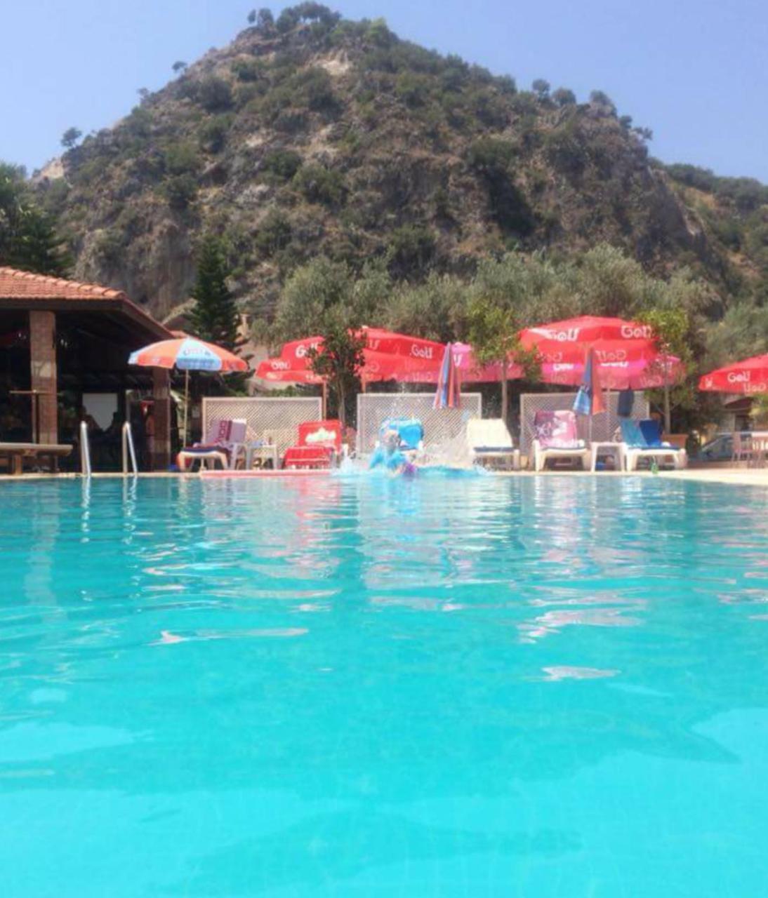 Taner Otel Ölüdeniz Zewnętrze zdjęcie
