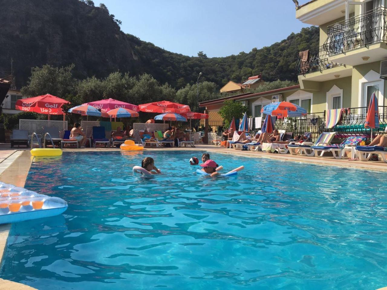 Taner Otel Ölüdeniz Zewnętrze zdjęcie
