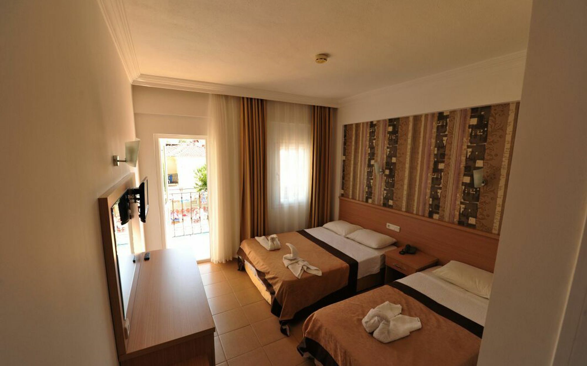 Taner Otel Ölüdeniz Zewnętrze zdjęcie
